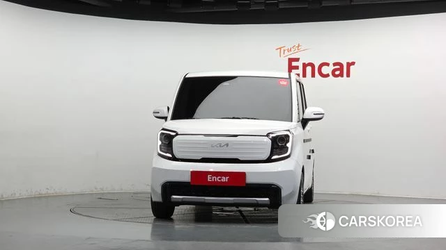 Kia The New Kia Ray id 4695662 из Кореи 23
