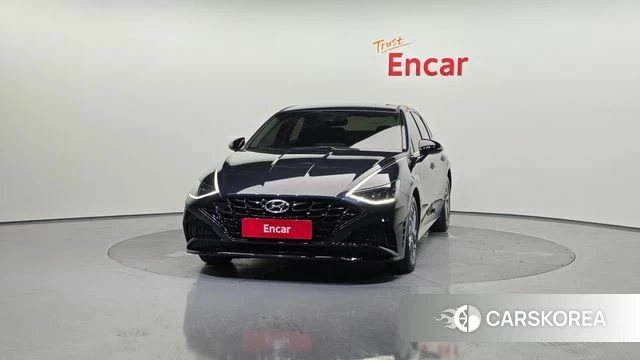 Hyundai Sonata (DN8) id 4316551 из Кореи 13