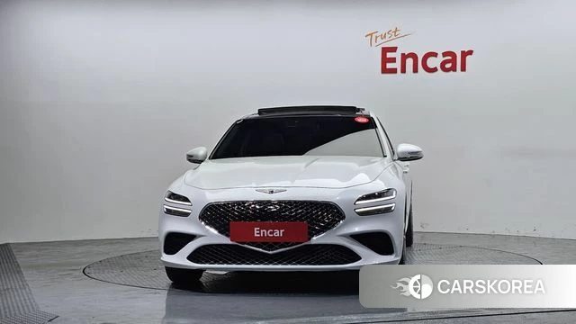 Genesis The New G70 id 3953504 из Кореи 13