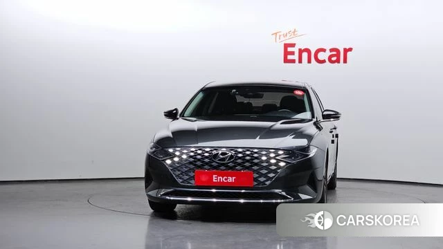 Hyundai The New Grandeur IG id 4731958 из Кореи 23