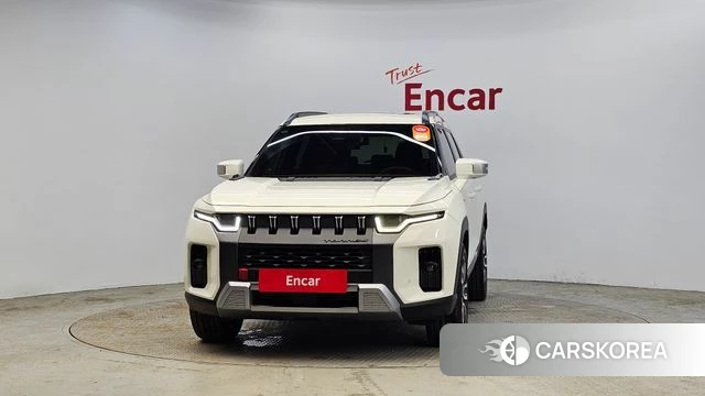 Ssangyong Torres id 4243993 из Кореи 23