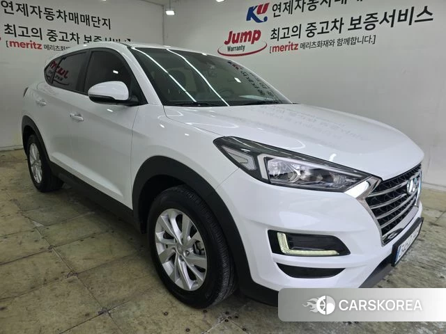 Hyundai All New Tucson id 4693625 из Кореи 13