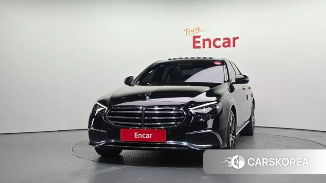 Mercedes-Benz E-Class W213 id 4482147 из Кореи 23