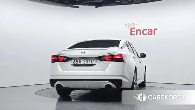 Nissan Altima (L34) id 3753981 из Кореи 13