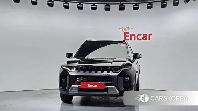 Ssangyong Torres id 3120689 из Кореи 13