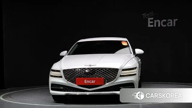 Genesis G80 (RG3) id 2965400 из Кореи 13