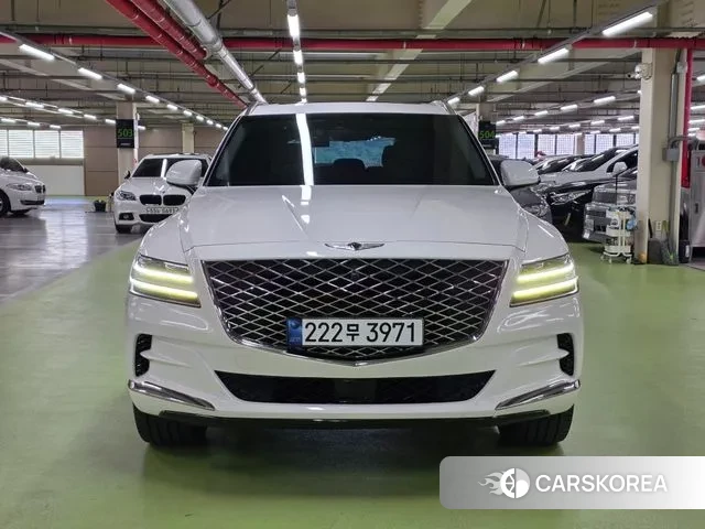 Genesis GV80 id 3060245 из Кореи 13