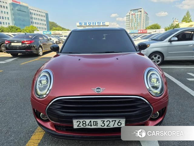 Mini Cooper Clubman id 4628690 из Кореи 13