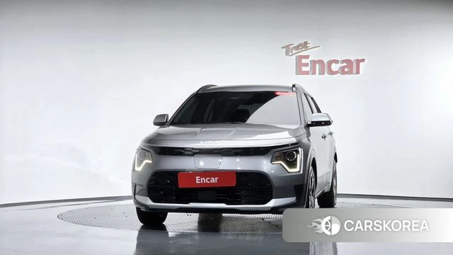 Kia Di All New Niro EV id 4774019 из Кореи 23
