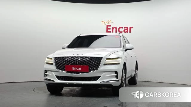 Genesis GV80 id 4613420 из Кореи 23