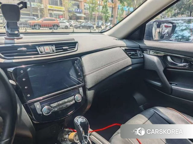 Nissan Qijun 2021 -- из Китая, фото 3