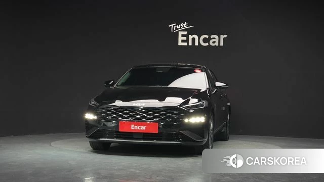Kia K8 Hybrid id 4395622 из Кореи 23