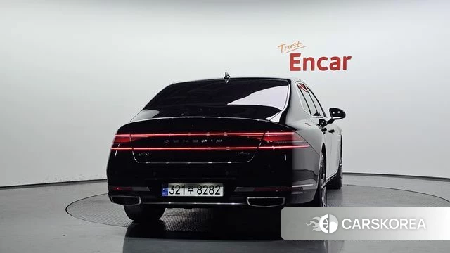 Genesis G90 (RS4) id 4778918 из Кореи 23