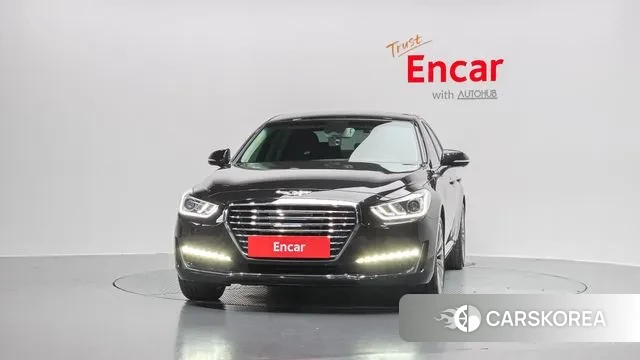 Genesis EQ900 id 3536212 из Кореи 13