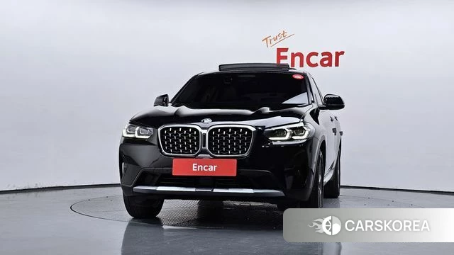 BMW X4 (G02) id 4692643 из Кореи 23