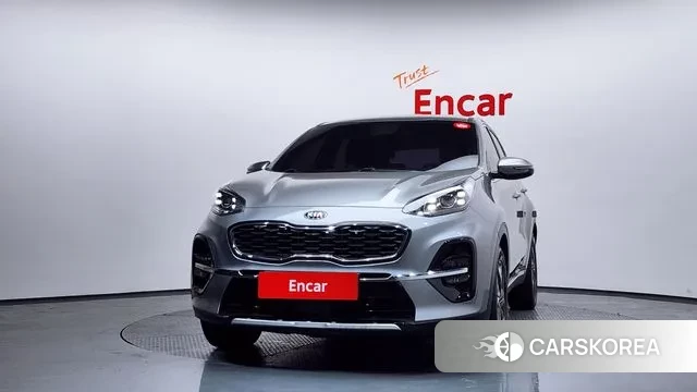 Kia Sportage The Bold id 3598300 из Кореи 13