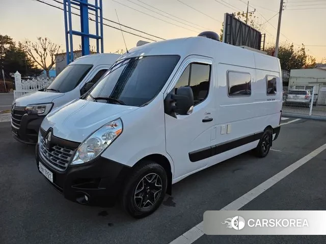 Renault Korea (Samsung) Master id 3449406 из Кореи 13