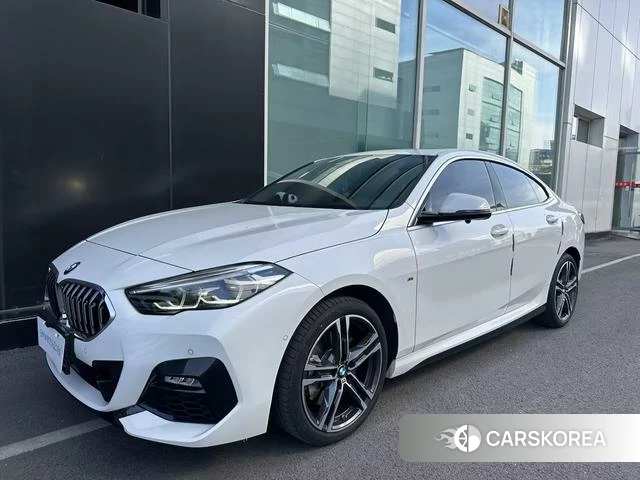 BMW 2 series (imported) 2023 Белый из Китая, фото 3