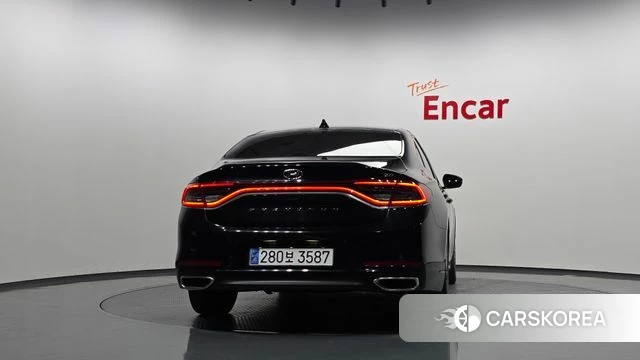 Hyundai Grandeur IG id 4918817 из Кореи 23