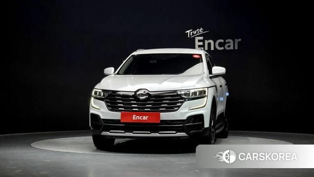 Renault Korea (Samsung) The New QM6 id 4381795 из Кореи 23