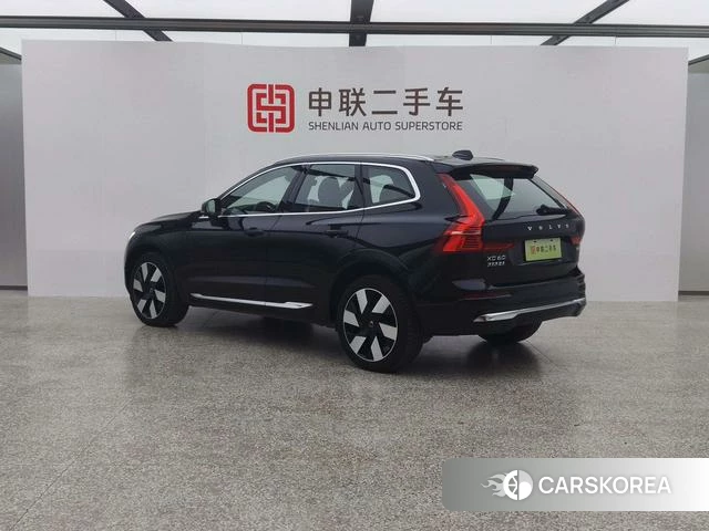 Volvo XC60 PHEV 2024 Черный из Китая, фото 3