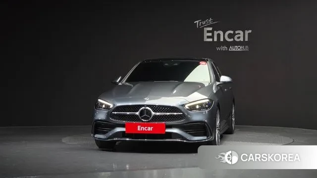 Mercedes-Benz C-Class W206 id 3342834 из Кореи 13