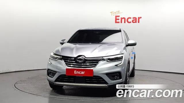 Renault Korea (Samsung) XM3 id 2844048 из Кореи 13