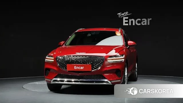 Genesis GV70 id 3053495 из Кореи 13