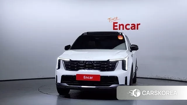 Kia The New Sorento 4th Generation id 2978922 из Кореи 13