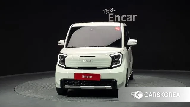 Kia The New Kia Ray id 3690356 из Кореи 13