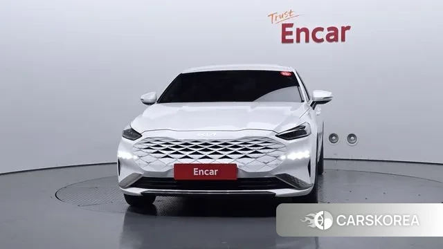 Kia K8 id 3576198 из Кореи 13