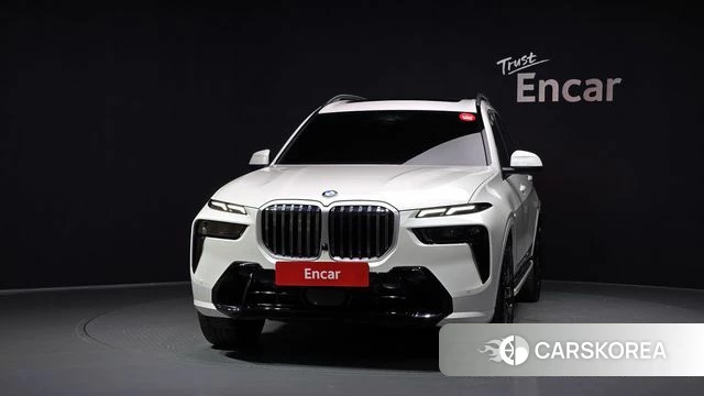 BMW X7 (G07) id 4681727 из Кореи 23