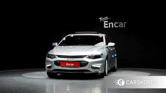 Chevrolet (GM Daewoo) All New Malibu id 3541721 из Кореи 13