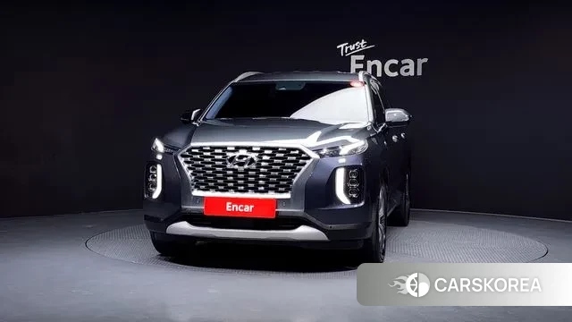 Hyundai Palisade id 3469490 из Кореи 13
