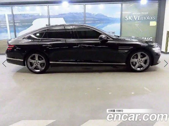 Genesis G80 (RG3) id 2741024 из Кореи 13