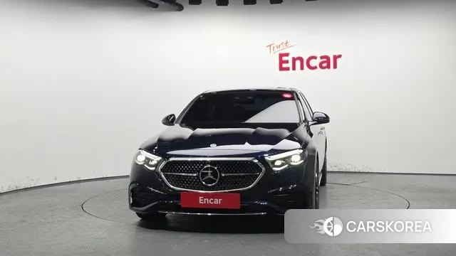 Mercedes-Benz E-Class W214 id 3689843 из Кореи 13