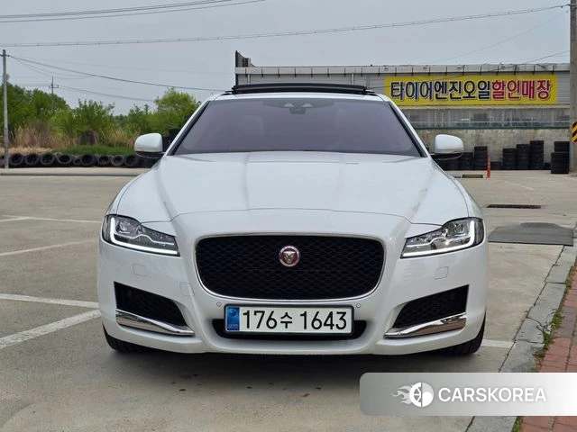 Jaguar XF (X260) id 4264306 из Кореи 13