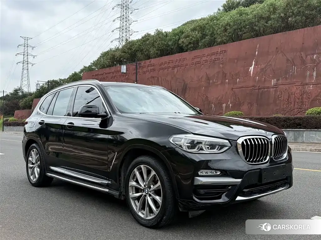 BMW X3 id 4539475 из Китая 8