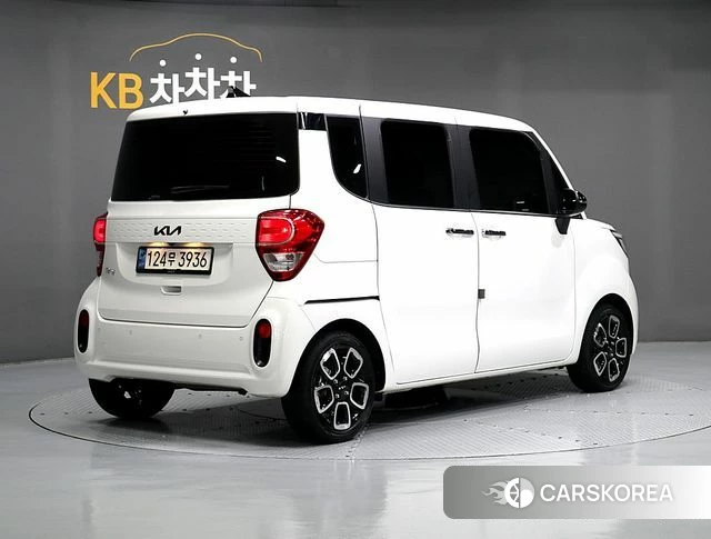 Kia The New Ray id 3923084 из Кореи 13