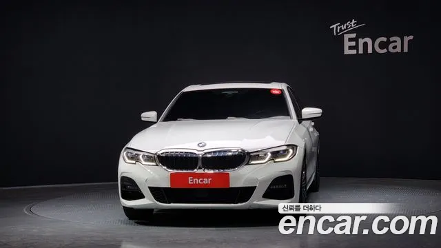 BMW 3 Series (G20) id 2289625 из Кореи 13