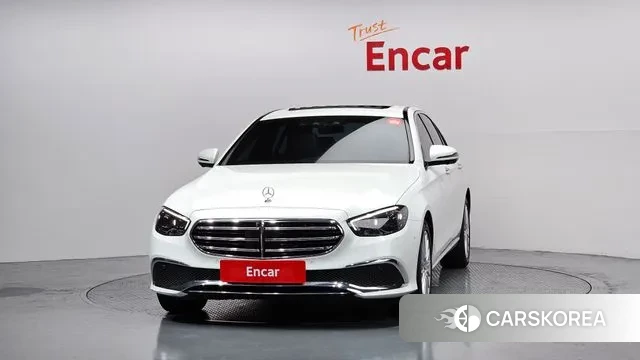 Mercedes-Benz E-Class W213 id 3545353 из Кореи 13