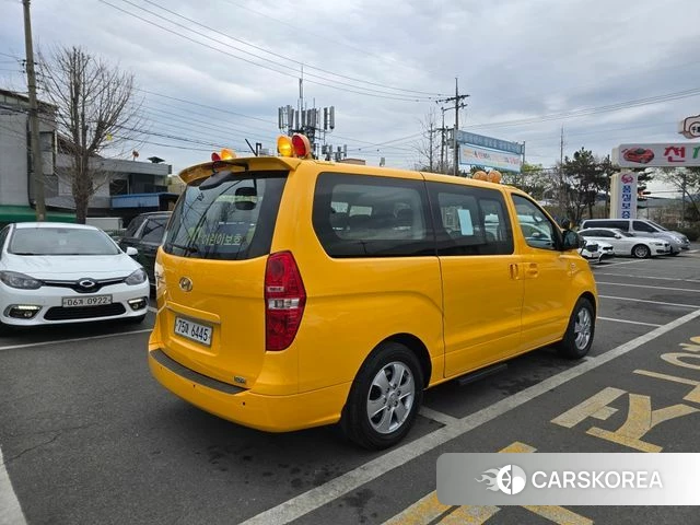 Hyundai The New Grand Starex id 3873787 из Кореи 13