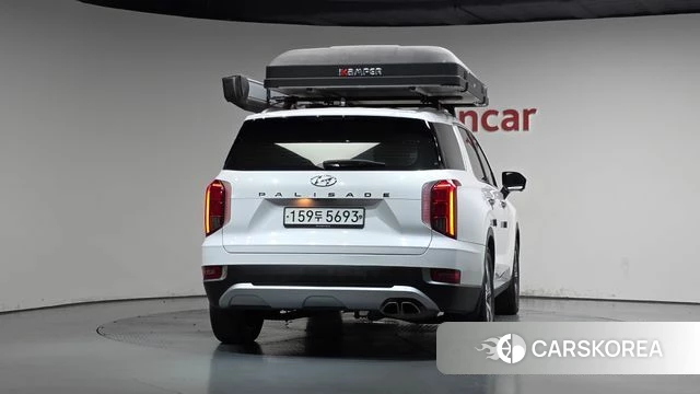 Hyundai Palisade id 4937198 из Кореи 23