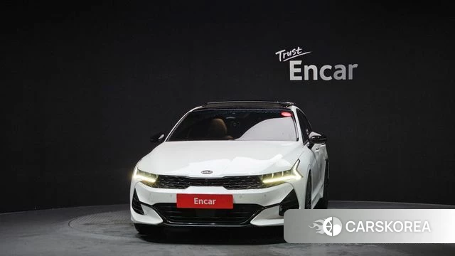 Kia K5 3rd generation id 3860966 из Кореи 13