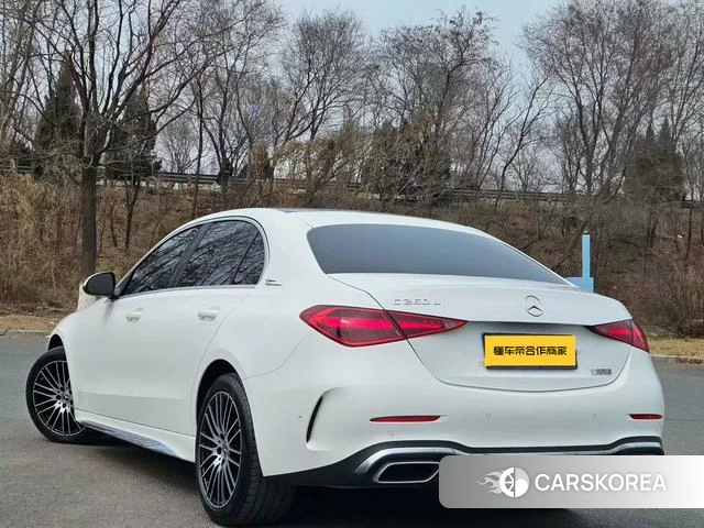 Mercedes-Benz Class C id 4213542 из Китая 3