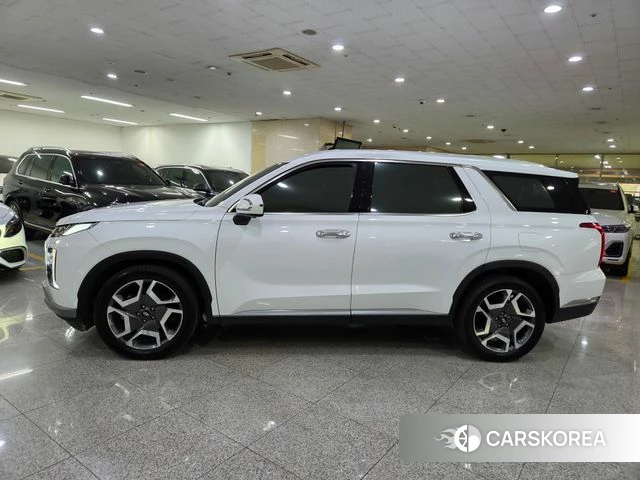 Hyundai The New Palisade id 4281152 из Кореи 13
