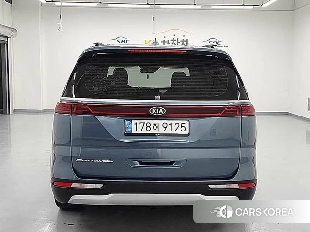 Kia Carnival 4th generation id 3935911 из Кореи 12