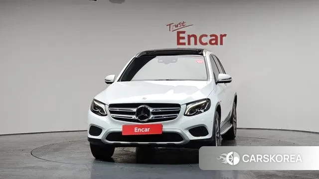 Mercedes-Benz GLC-Class X253 id 3505060 из Кореи 13