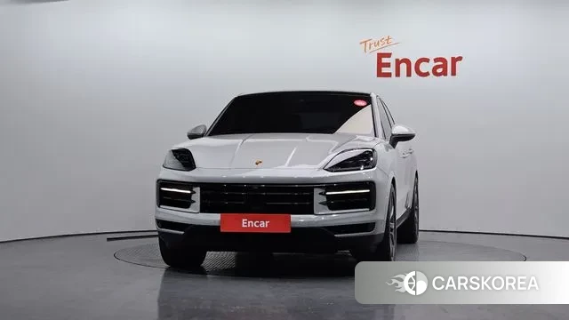 Porsche Cayenne (PO536) id 3492211 из Кореи 13