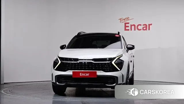 Kia Sportage 5th Generation id 3576324 из Кореи 13